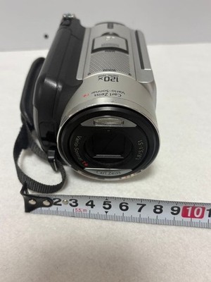 SONY DCR-SR100 Digital Video Camera Handycam CamCoder HDD30GB