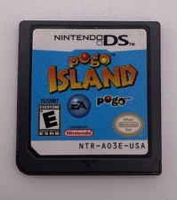 Pogo Island (Nintendo DS, 2007)
