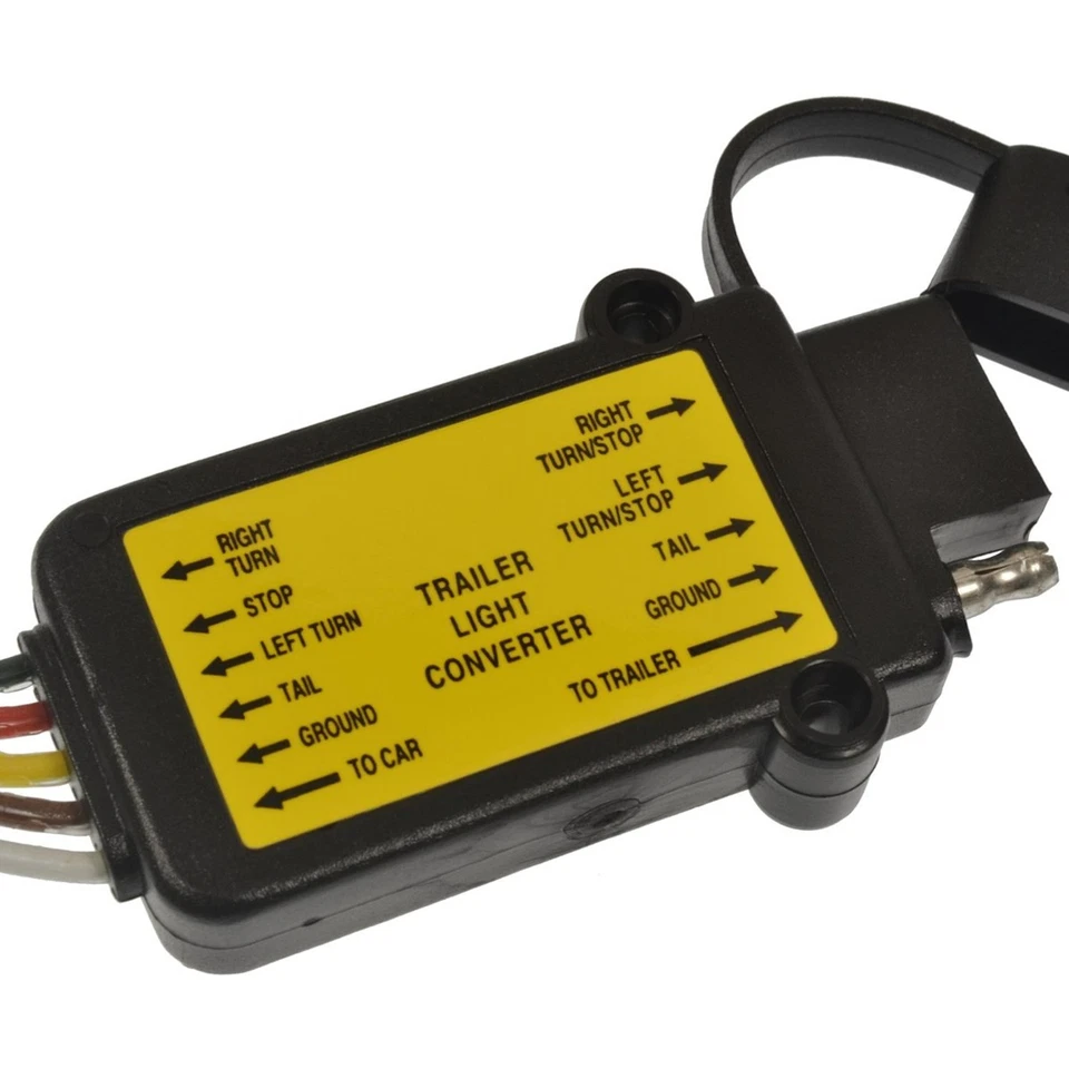 Разъем проводов для прицепа TC466 для VW Chevy Olds пикапа 240 грузовика E150 фургона E250 - Изображение 2 из 4