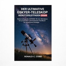 Der Ultimative Gskyer-Teleskop Benutzerhandbuch 2026