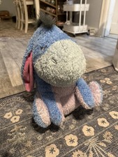 Disney Eeyore Weighted Removable Plush Medium 14'' Winnie the Pooh B092Z879RZ