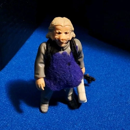 Kenner Star Wars Ugnaught (1980 Empire Strikes Back) Vintage Figure w/ Accessory