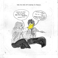 Foxygen - Take The Kids Off Broadway - Vinyl Record - E3447Z