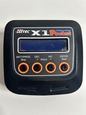 X1 Pocket AC Balance Ladegerät Set für RC