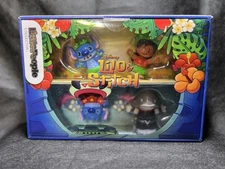 Fisher Price Little People Lilo & Stitch Special Edition 4 Figure Collector Set