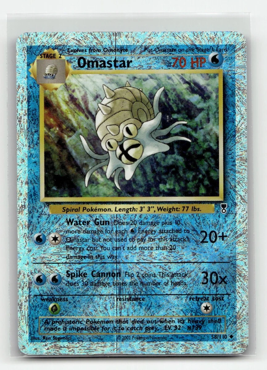 Legendary Collection Pokémon TCG Cards for sale | eBay