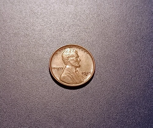 Very Choice AU 1929-D Lincoln Cent