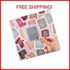 DIVERSEBEE Bible Verse Cards, 60 Unique, Assorted Mini Scripture Encouragement M