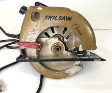 Skilsaw Classic Model 5275 7-1/4" 2.5HP Circular Saw USA made corded Tested