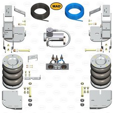 MAD Luftfeder für Sprinter 906 907 RWD 4x4 Standard Höherlegung Z11 Zwillings Ko MAD Luftfeder für Sprinter 906 907 RWD 4x4 Standard Höherlegung Z11 Zwillings Ko