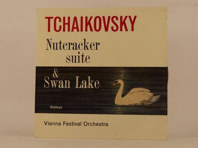 OSCAR STEIBELT WALTZES FROM SWAN LAKE AND THE NUTCRACKER SUITE (96) 2 Track 7'' S