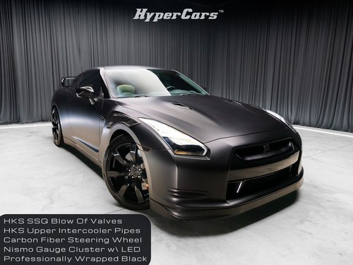 2009 Nissan GT-R Premium