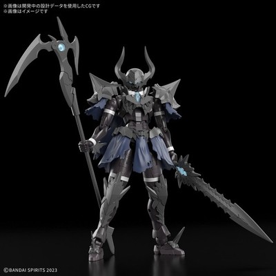 ★30MF 30MF 30 MINUTES FANTASY Necros Knight Plastic Model kit parts