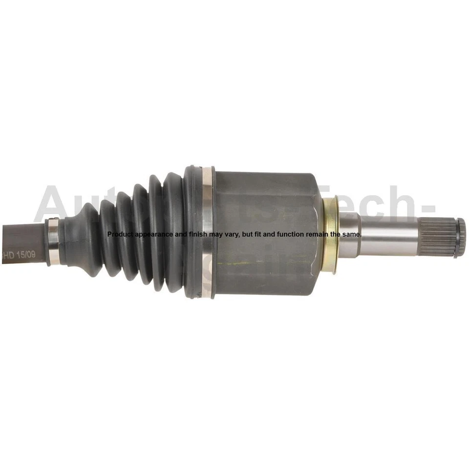 1 eje CV delantero izquierdo Cardone para Chevrolet Equinox 2010-2016 Foto 4 de 4