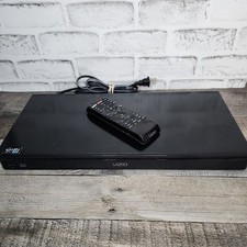 Vizio VBR337 3D Blu-ray Player with Wi-Fi  Rare QWERTY Keyboard Remote