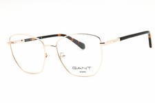 NEW GANT GA4111 032 Pale Gold 54mm Eyeglasses