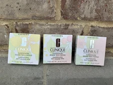 Clinique Superpowder Double Face Powder • 0.35 oz/10g 🩷Choose Your Shade• NIB