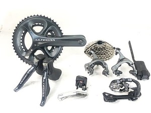Ultegra 6800 Groupset for sale | eBay