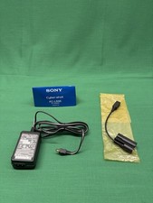 NEW OEM SONY CyberShot AC Power Adapter DSC Series Digital Cameras AC-LS5K