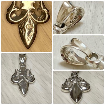 TRAVIS WALKER Royal FDL Pendant SV925 PDS065 #0513 | eBay