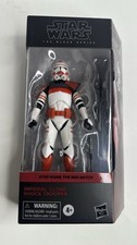 Star Wars The Black Series Imperial Clone Shock Trooper 6   Figure Walmart