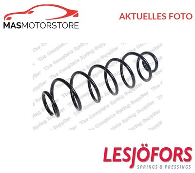 SCHRAUBENFEDER FAHRWERKSFEDER LESJÖFORS 4215648 I FÜR CITROËN C4 CACTUS