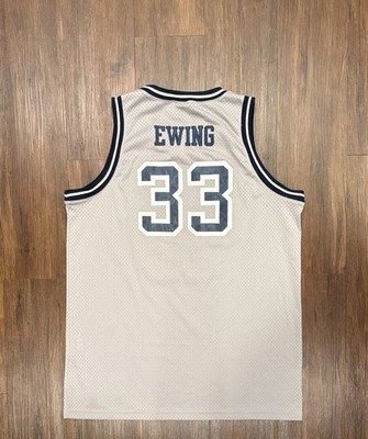 Patrick Ewing #33 Georgetown Hoyas Nike 1982 Throwback Basketball