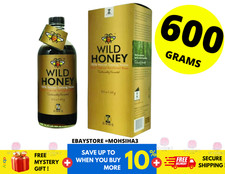 Nirwana Tualang Wild Bee Honey 600 Grams