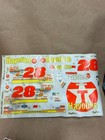 WOW NASCAR Lot 3 1/24 Scale Kits Havoline Folgers Valvoline Monogram THUNDERBIRD — photo 7