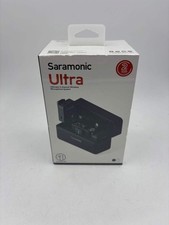 New Saramonic Ultra Microphone System