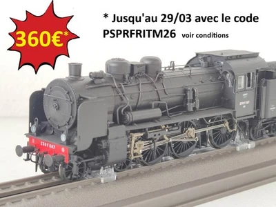 Locomotive à Vapeur Avec Tender Type S 2/6 K. Bay. Sts B SPECIAL Nuremberg 2016 Xml 440 371 393 29963