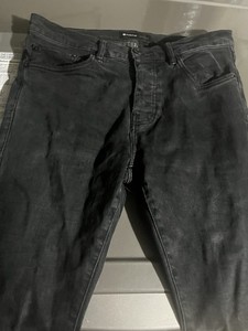 Purple Jeans Size 28 | eBay