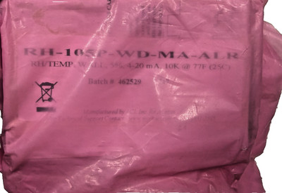 Alerton  RH-105P-WD-MA-ALR  RH SENSOR