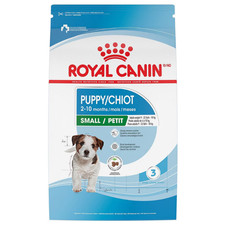 Royal Canin Size Health Nutrition Small Puppy Dry Dog Food, 14-lb bag 3.21 per pound