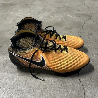 Nike Magista Obra 2 SG Elite ACC Orange Football Soccer Cleats