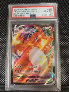 Charizard Vmax Psa 10 | eBay
