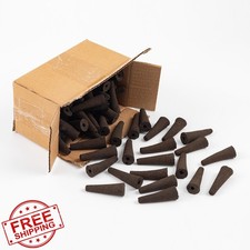 50 Pack Brown Grow Sponges Seed Starter Kit 0.40 per gallon