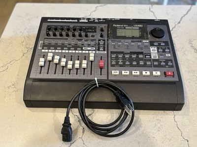 Roland VS-890 Digital Studio Workstation Multitrack Recorder VS890 Recorder