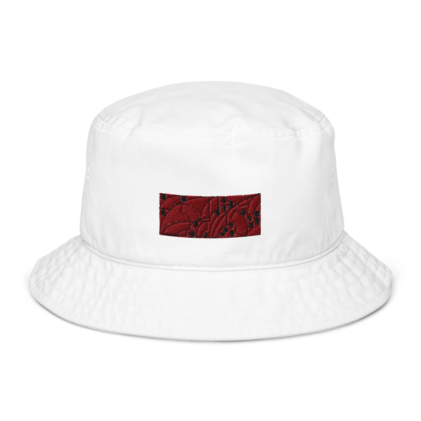 Organic bucket hat
