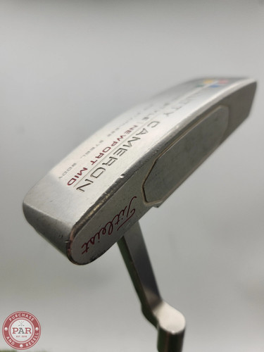 SCOTTY CAMERON STUDIO STYLE NEWPORT PUTTER 43" +HC GOOD