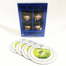     TV Broadcast Chronicles  4-DVD set,