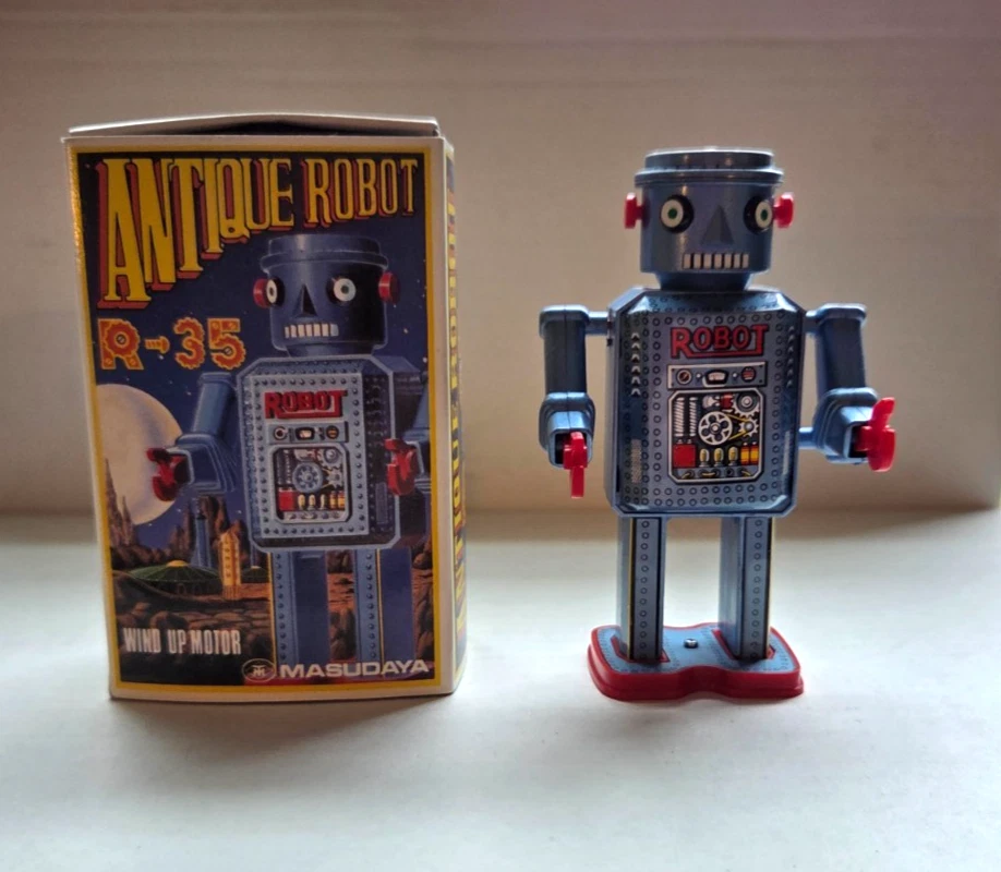 25+ Masudaya Robot Toys (1970-Now) for sale | Updated Oct 2026