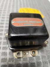 Nos Mopar Auto-lite Vrr-4003a Voltage Regulator Nos Made In Usa 1937-1940