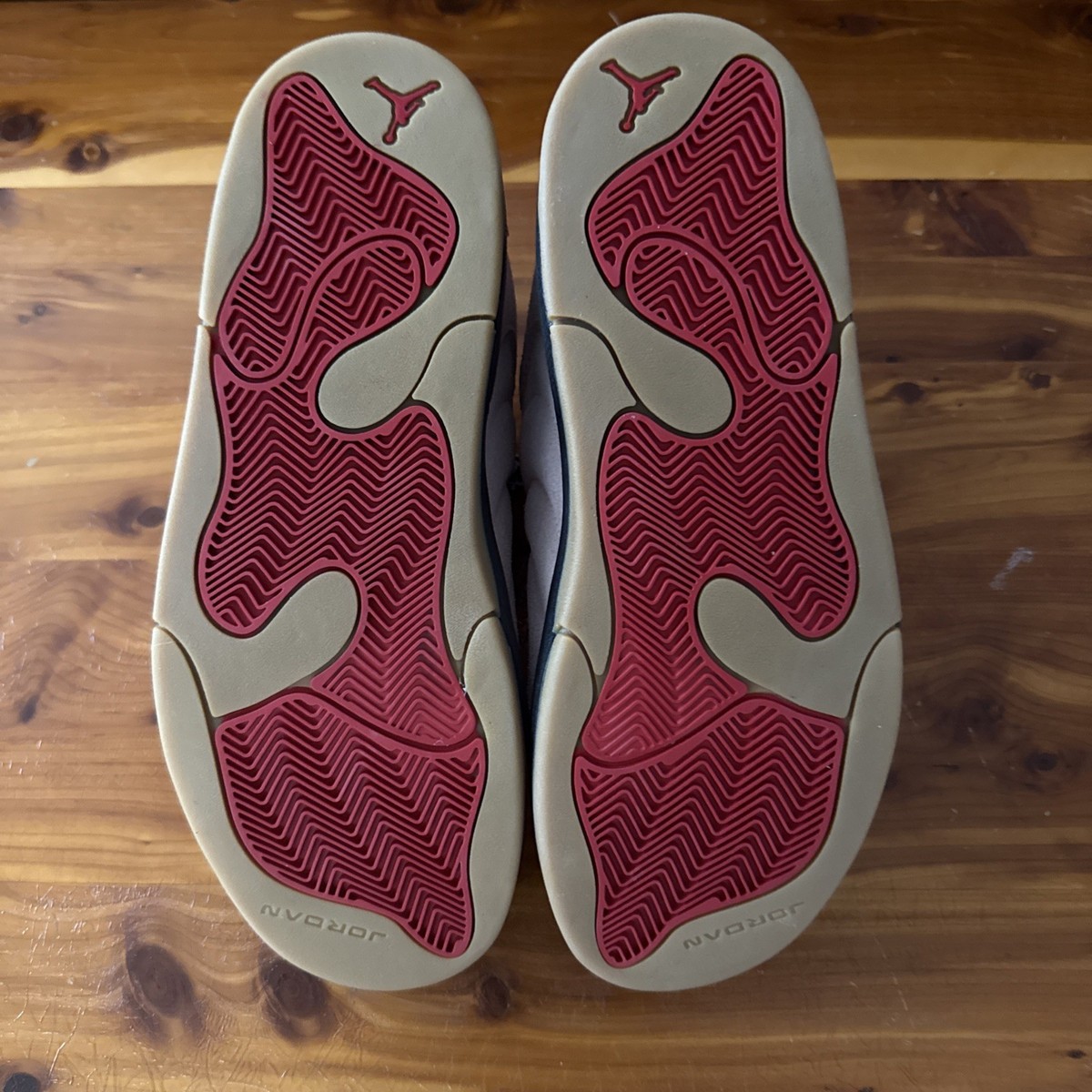 Air Jordan Session Atmosphere Pink Suede Low Sneakers Men’s 10.5 new without box Jordan Session Men main image 4