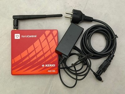 Kerio Control Box NG100 Firewall pfSense opnSense MiniPC Router HDMI WLAN