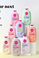 eos Shea Better Body Lotion- Vanilla Cashmere, 24-Hour Moisture, 16 fl oz