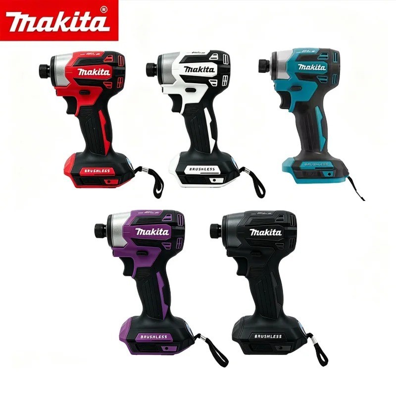 Makita DTD173 18V LXT Cordless Brushless Impact Driver Body Only Brand New