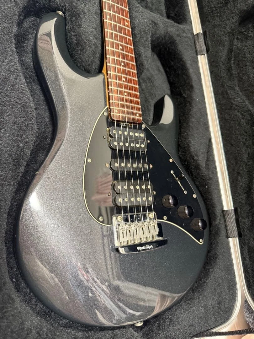 Music Man Silhouette for sale - eBay