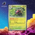 Carte Pokémon Migalos 005/167 Mascarade Crépusculaire Français