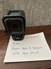 GoPro Hero 5 Session